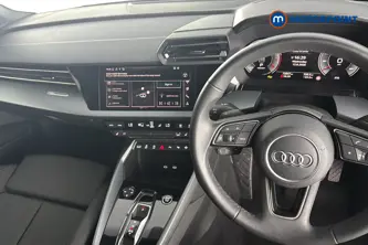 Audi A3 Sport Automatic Petrol Hatchback - Stock Number (1661661) - 1st supplementary image