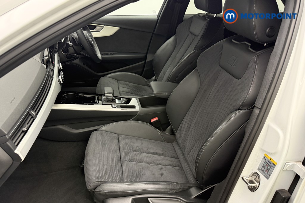 Audi A4 S Line Automatic Petrol Saloon - Stock Number (1661684) - 8th supplementary image