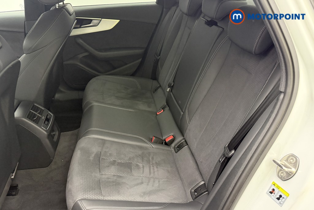 Audi A4 S Line Automatic Petrol Saloon - Stock Number (1661684) - 9th supplementary image