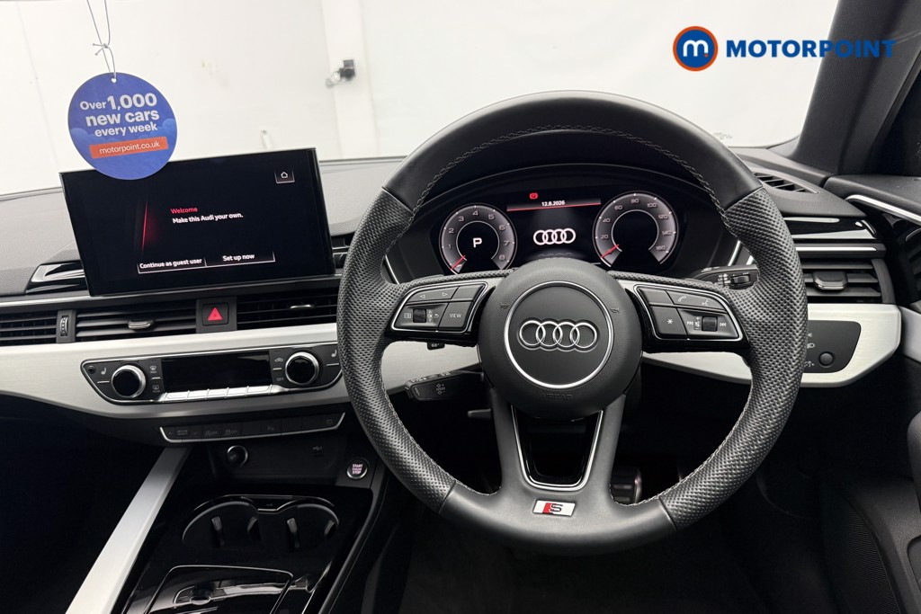 Audi A4 S Line Automatic Petrol Saloon - Stock Number (1661684) - 14th supplementary image