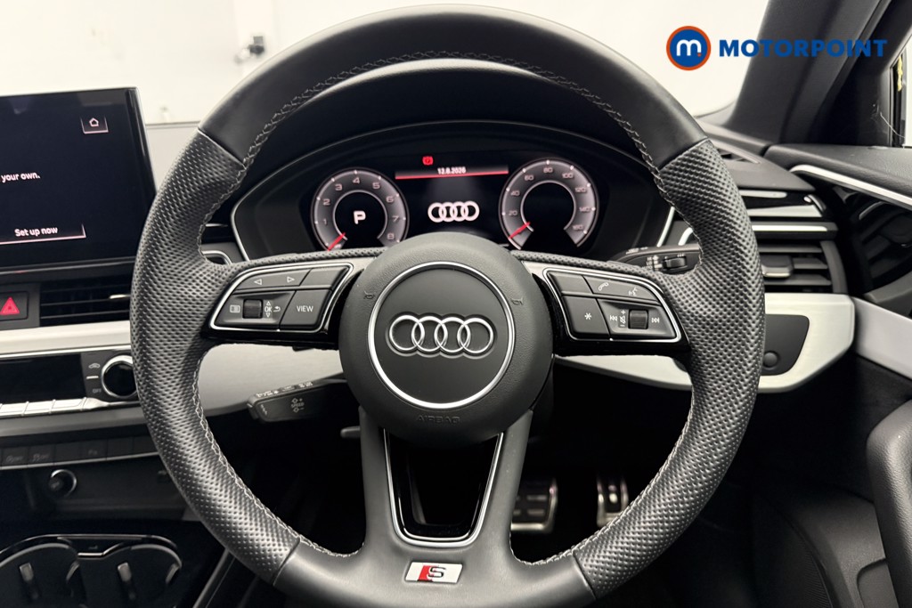 Audi A4 S Line Automatic Petrol Saloon - Stock Number (1661684) - 15th supplementary image