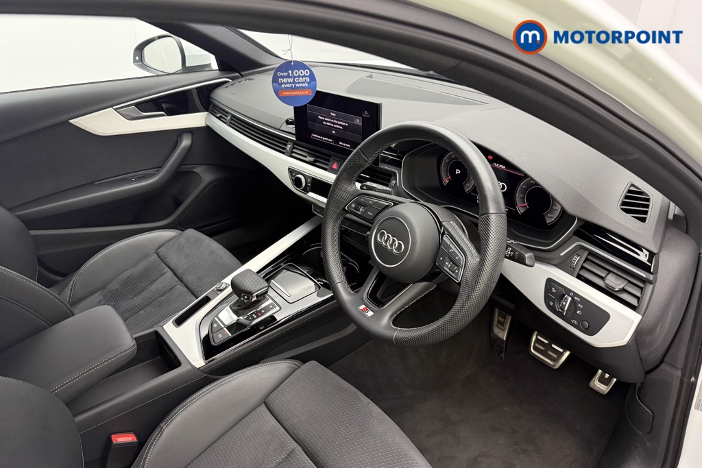 Audi A4 S Line Automatic Petrol Saloon - Stock Number (1661684) - 18th supplementary image