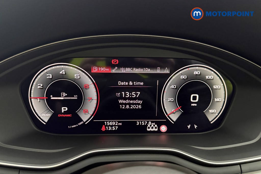 Audi A4 S Line Automatic Petrol Saloon - Stock Number (1661684) - 25th supplementary image