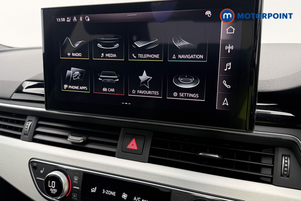 Audi A4 S Line Automatic Petrol Saloon - Stock Number (1661684) - 33rd supplementary image