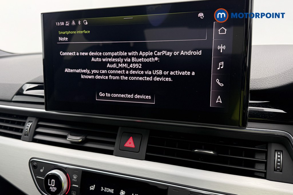 Audi A4 S Line Automatic Petrol Saloon - Stock Number (1661684) - 34th supplementary image