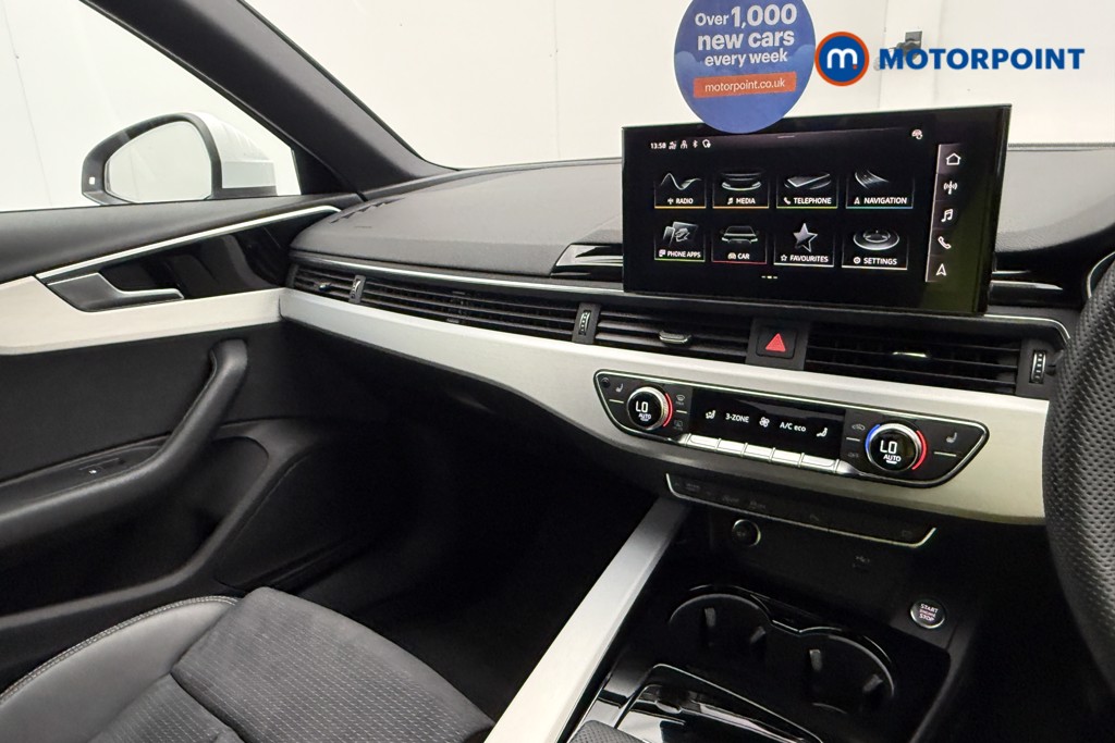 Audi A4 S Line Automatic Petrol Saloon - Stock Number (1661684) - 39th supplementary image