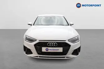 Audi A4 S Line Automatic Petrol Saloon - Stock Number (1661684) - Front bumper
