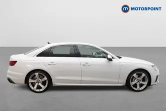 Audi A4 S Line Automatic Petrol Saloon - Stock Number (1661684) - Drivers side