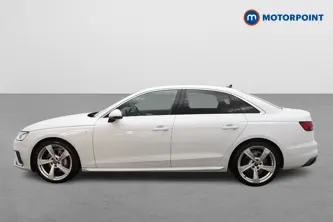 Audi A4 S Line Automatic Petrol Saloon - Stock Number (1661684) - Passenger side