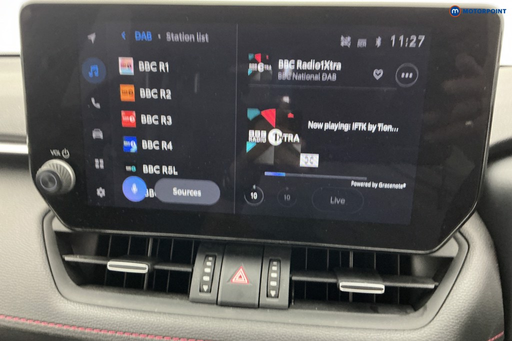 Toyota Rav4 Dynamic Automatic Petrol Plug-In Hybrid SUV - Stock Number (1661760) - 2nd supplementary image