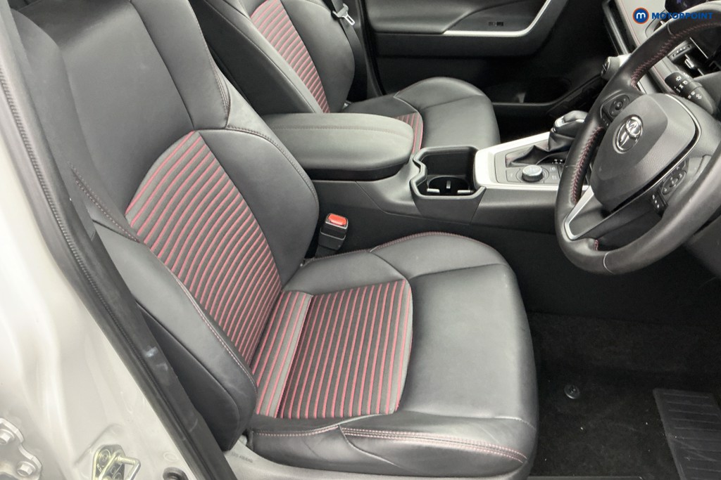Toyota Rav4 Dynamic Automatic Petrol Plug-In Hybrid SUV - Stock Number (1661760) - 5th supplementary image