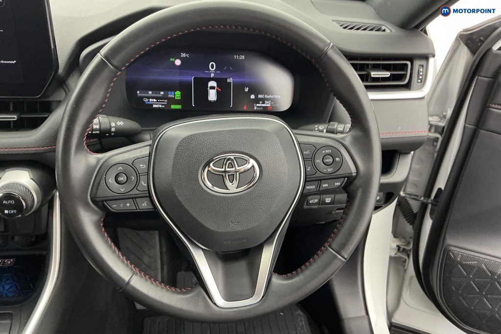 Toyota Rav4 Dynamic Automatic Petrol Plug-In Hybrid SUV - Stock Number (1661760) - 6th supplementary image
