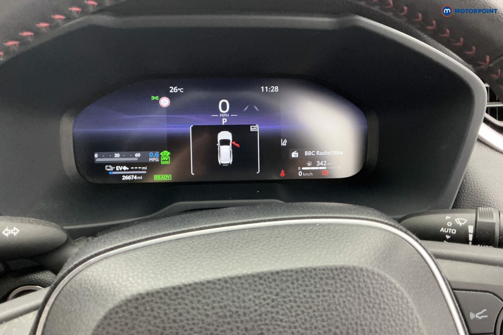 Toyota Rav4 Dynamic Automatic Petrol Plug-In Hybrid SUV - Stock Number (1661760) - 7th supplementary image