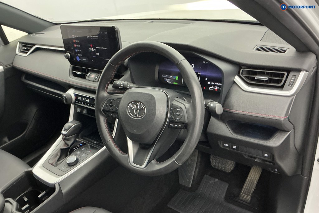 Toyota Rav4 Dynamic Automatic Petrol Plug-In Hybrid SUV - Stock Number (1661760) - 8th supplementary image