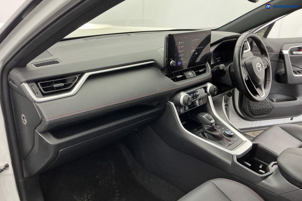 Toyota Rav4 Dynamic Automatic Petrol Plug-In Hybrid SUV - Stock Number (1661760) - 9th supplementary image