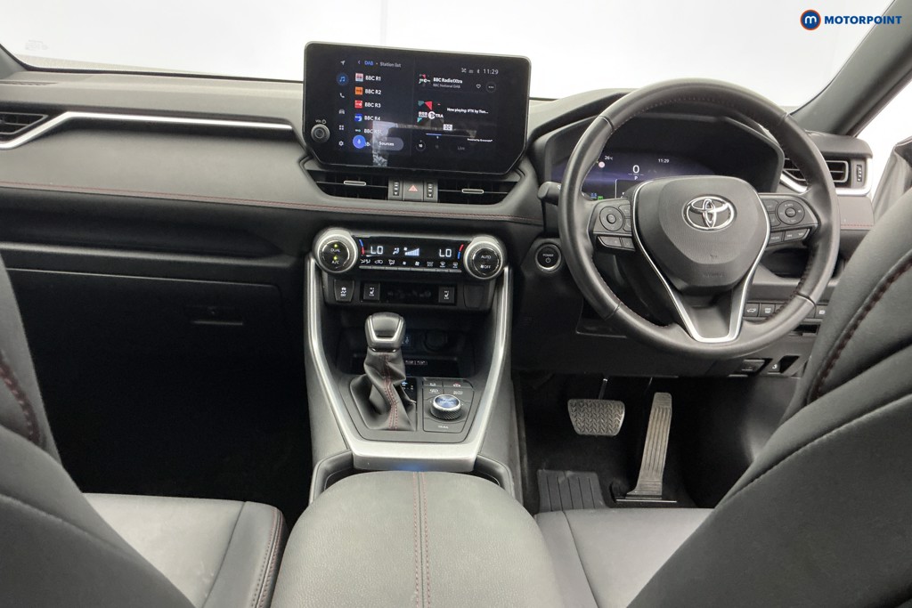 Toyota Rav4 Dynamic Automatic Petrol Plug-In Hybrid SUV - Stock Number (1661760) - 12th supplementary image