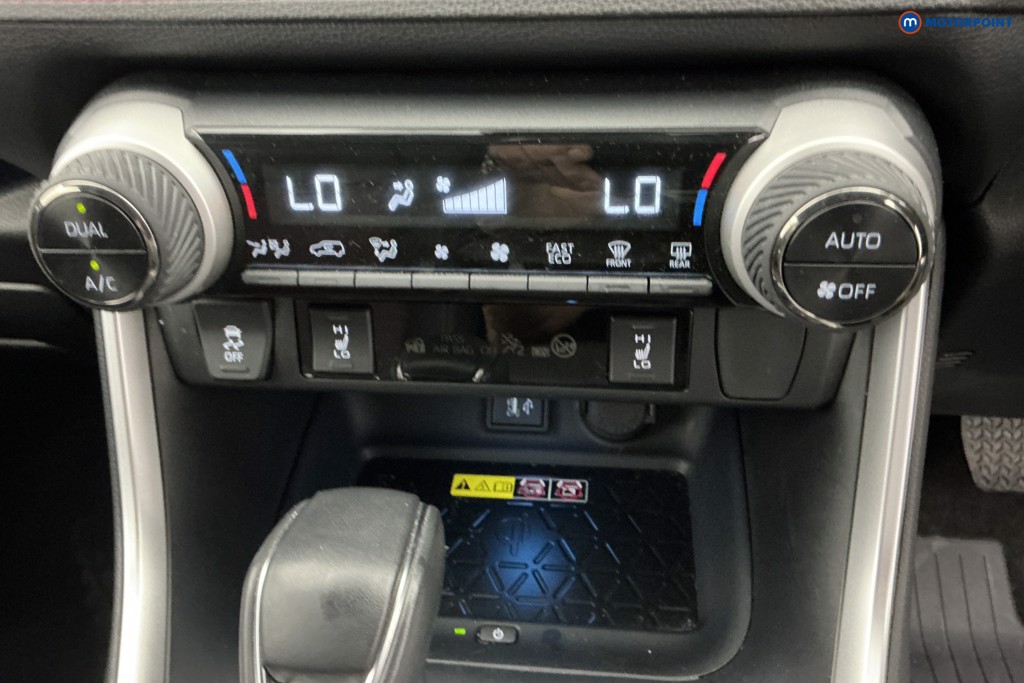Toyota Rav4 Dynamic Automatic Petrol Plug-In Hybrid SUV - Stock Number (1661760) - 17th supplementary image