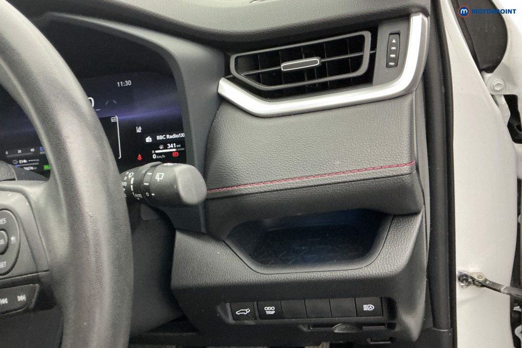 Toyota Rav4 Dynamic Automatic Petrol Plug-In Hybrid SUV - Stock Number (1661760) - 22nd supplementary image