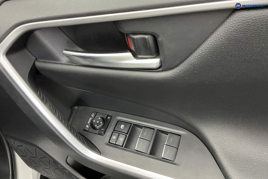 Toyota Rav4 Dynamic Automatic Petrol Plug-In Hybrid SUV - Stock Number (1661760) - 24th supplementary image