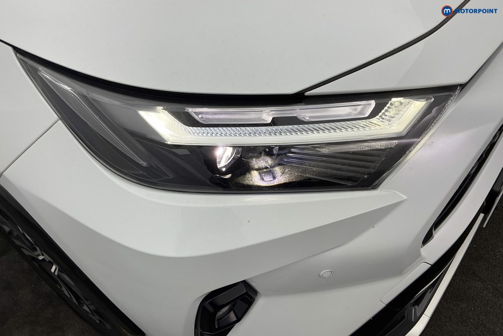 Toyota Rav4 Dynamic Automatic Petrol Plug-In Hybrid SUV - Stock Number (1661760) - 28th supplementary image