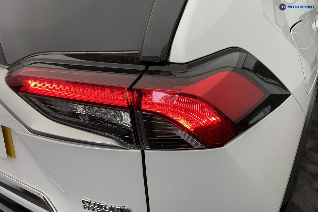 Toyota Rav4 Dynamic Automatic Petrol Plug-In Hybrid SUV - Stock Number (1661760) - 31st supplementary image