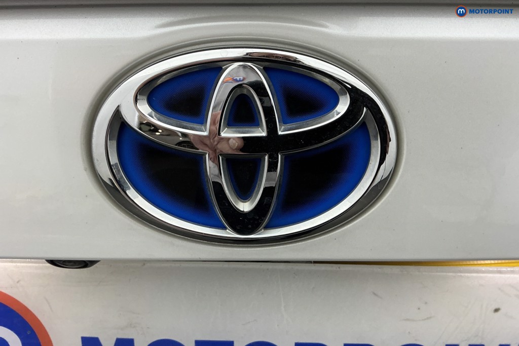 Toyota Rav4 Dynamic Automatic Petrol Plug-In Hybrid SUV - Stock Number (1661760) - 34th supplementary image