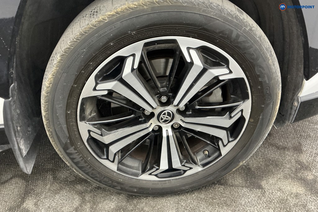 Toyota Rav4 Dynamic Automatic Petrol Plug-In Hybrid SUV - Stock Number (1661760) - 36th supplementary image