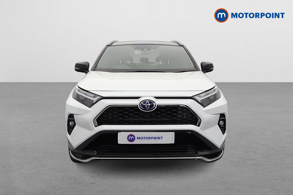 Toyota Rav4 Dynamic Automatic Petrol Plug-In Hybrid SUV - Stock Number (1661760) - Front bumper