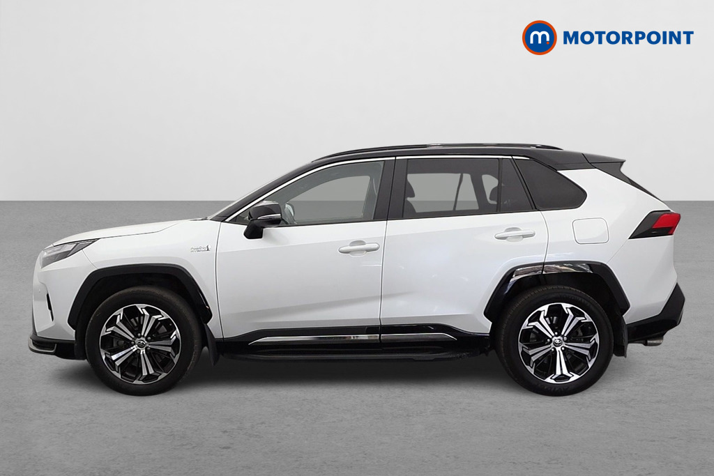 Toyota Rav4 Dynamic Automatic Petrol Plug-In Hybrid SUV - Stock Number (1661760) - Passenger side