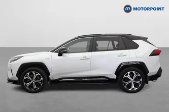 Toyota Rav4 Dynamic Automatic Petrol Plug-In Hybrid SUV - Stock Number (1661760) - Passenger side