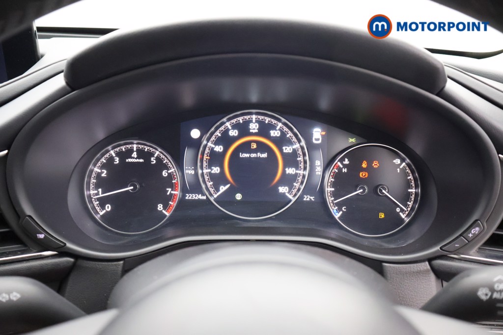 Mazda Cx-30 Centre-Line Manual Petrol SUV - Stock Number (1661813) - 4th supplementary image