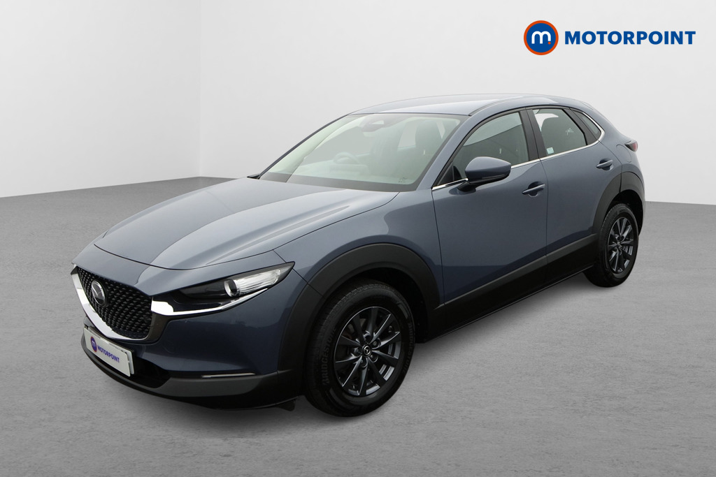Mazda Cx-30 Centre-Line Manual Petrol SUV - Stock Number (1661813) - Passenger side front corner