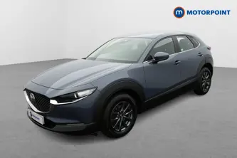 Mazda Cx-30 Centre-Line Manual Petrol SUV - Stock Number (1661813) - Passenger side front corner