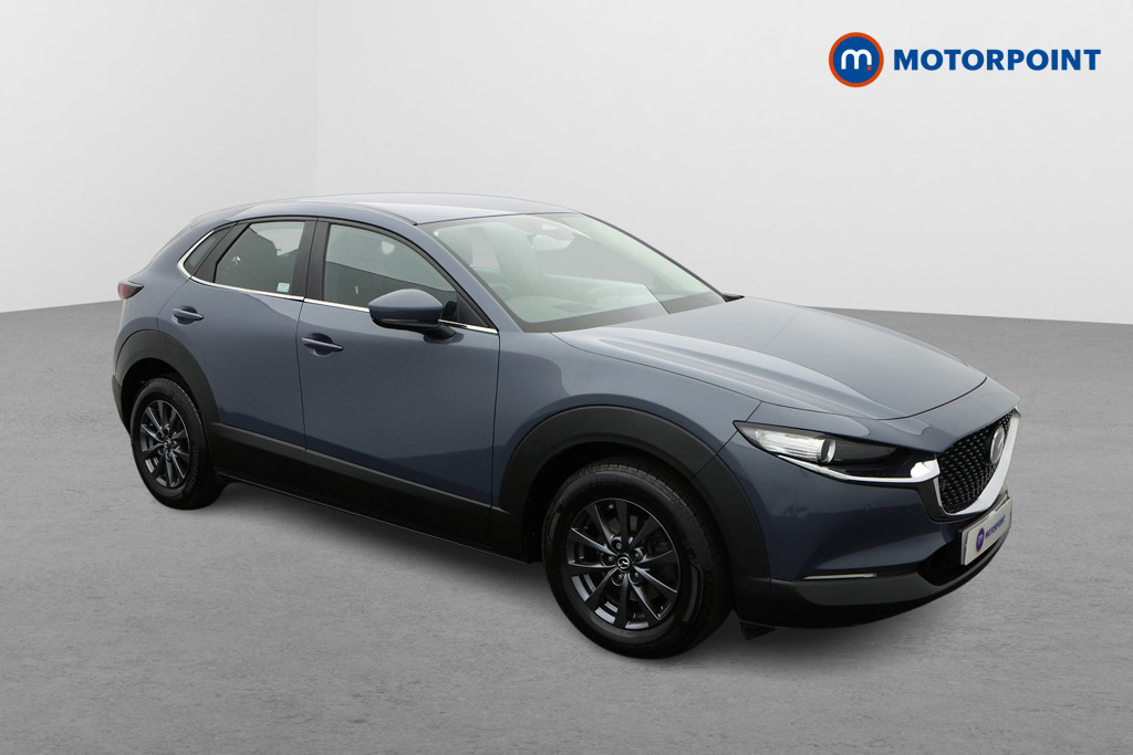 Mazda Cx-30 Centre-Line Manual Petrol SUV - Stock Number (1661813) - Drivers side front corner