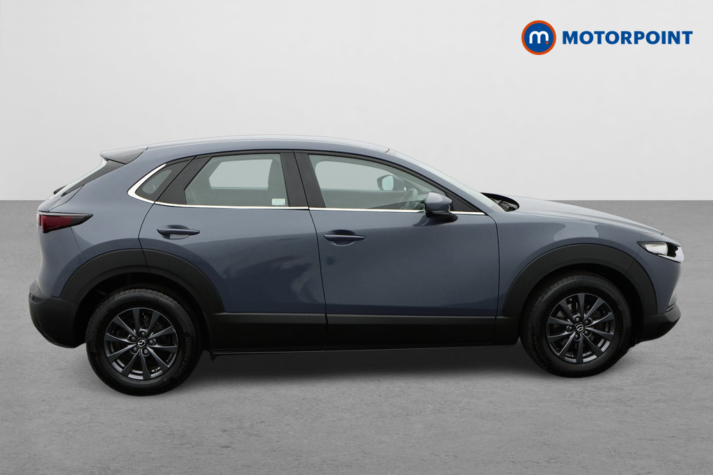 Mazda Cx-30 Centre-Line Manual Petrol SUV - Stock Number (1661813) - Drivers side