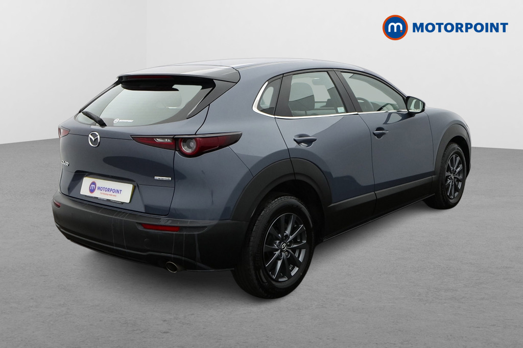 Mazda Cx-30 Centre-Line Manual Petrol SUV - Stock Number (1661813) - Drivers side rear corner