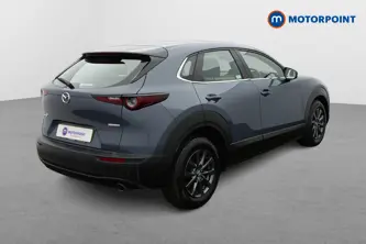 Mazda Cx-30 Centre-Line Manual Petrol SUV - Stock Number (1661813) - Drivers side rear corner