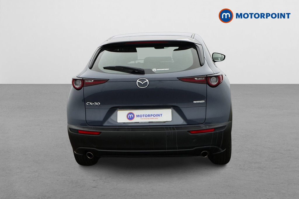 Mazda Cx-30 Centre-Line Manual Petrol SUV - Stock Number (1661813) - Rear bumper