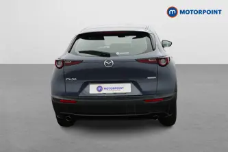 Mazda Cx-30 Centre-Line Manual Petrol SUV - Stock Number (1661813) - Rear bumper