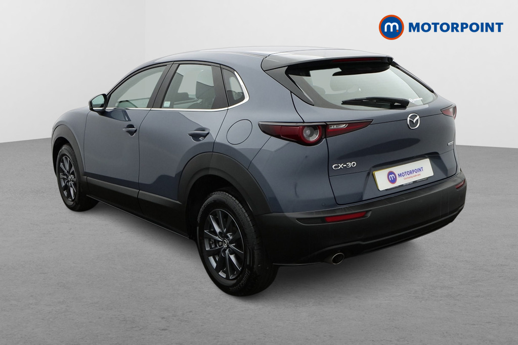 Mazda Cx-30 Centre-Line Manual Petrol SUV - Stock Number (1661813) - Passenger side rear corner
