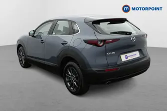 Mazda Cx-30 Centre-Line Manual Petrol SUV - Stock Number (1661813) - Passenger side rear corner