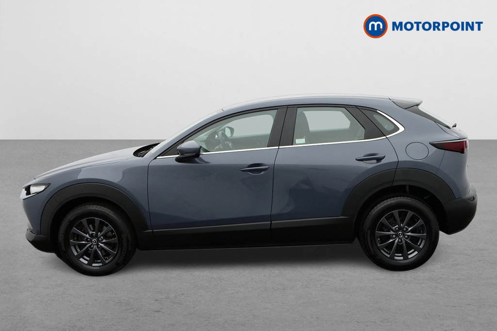 Mazda Cx-30 Centre-Line Manual Petrol SUV - Stock Number (1661813) - Passenger side