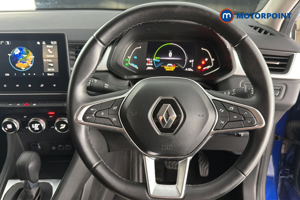 Renault Captur Techno Automatic Petrol-Electric Hybrid SUV - Stock Number (1661903) - 2nd supplementary image