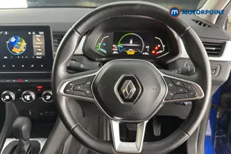 Renault Captur Techno Automatic Petrol-Electric Hybrid SUV - Stock Number (1661903) - 2nd supplementary image