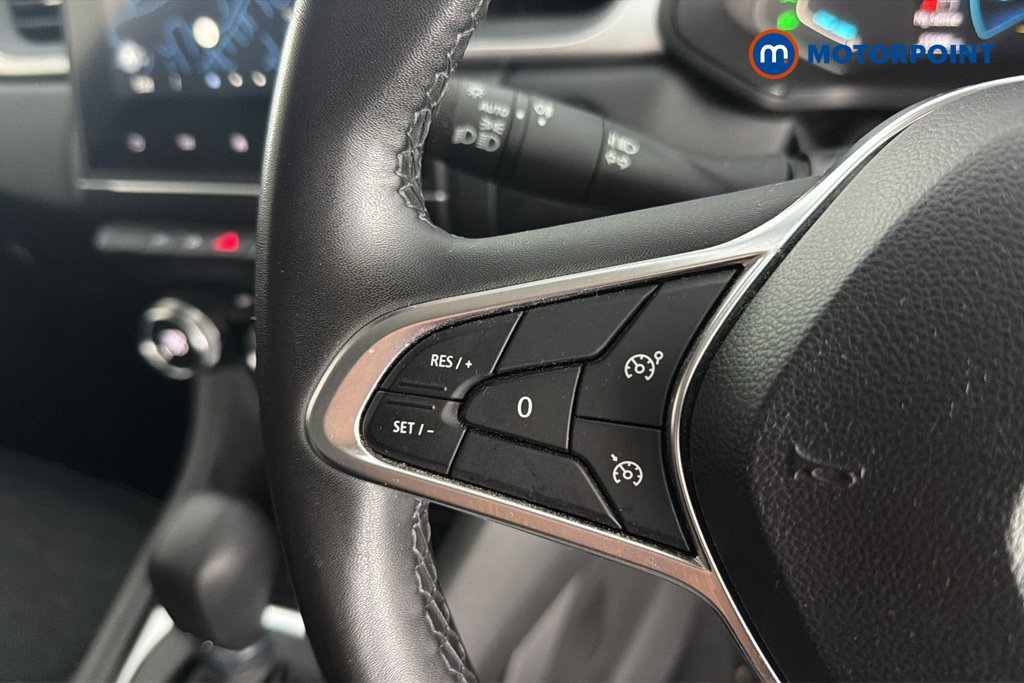 Renault Captur Techno Automatic Petrol-Electric Hybrid SUV - Stock Number (1661903) - 4th supplementary image