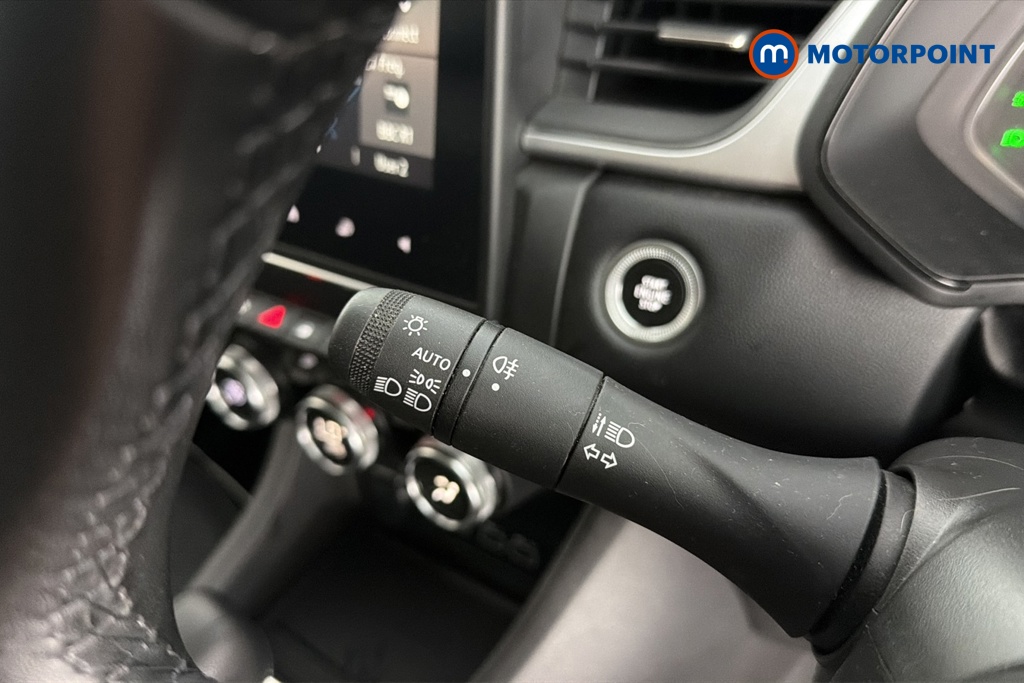 Renault Captur Techno Automatic Petrol-Electric Hybrid SUV - Stock Number (1661903) - 5th supplementary image