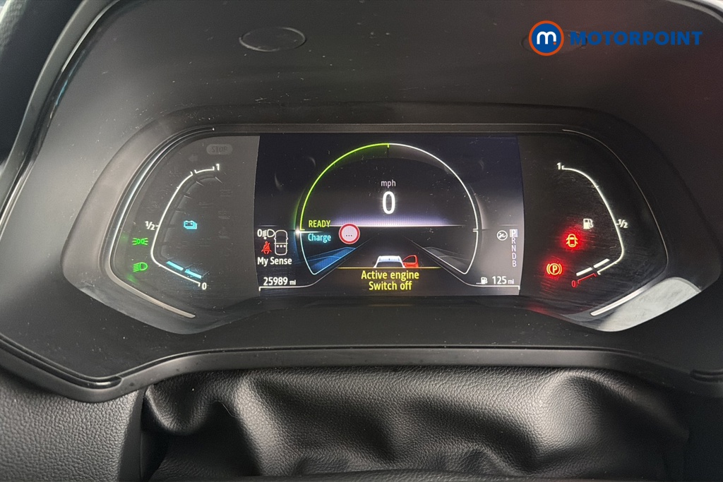 Renault Captur Techno Automatic Petrol-Electric Hybrid SUV - Stock Number (1661903) - 7th supplementary image