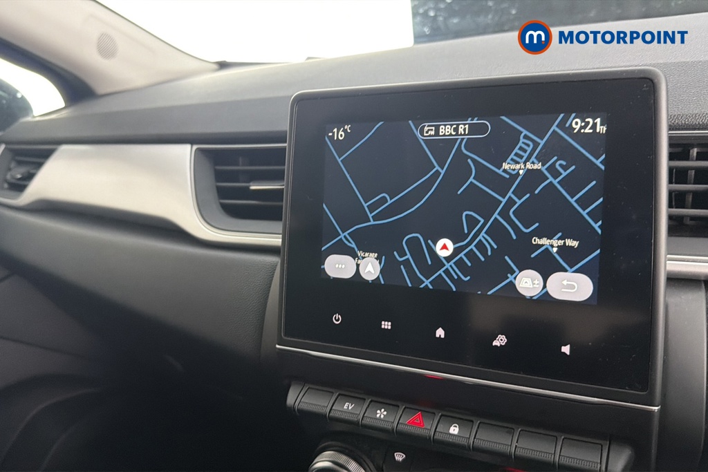 Renault Captur Techno Automatic Petrol-Electric Hybrid SUV - Stock Number (1661903) - 9th supplementary image