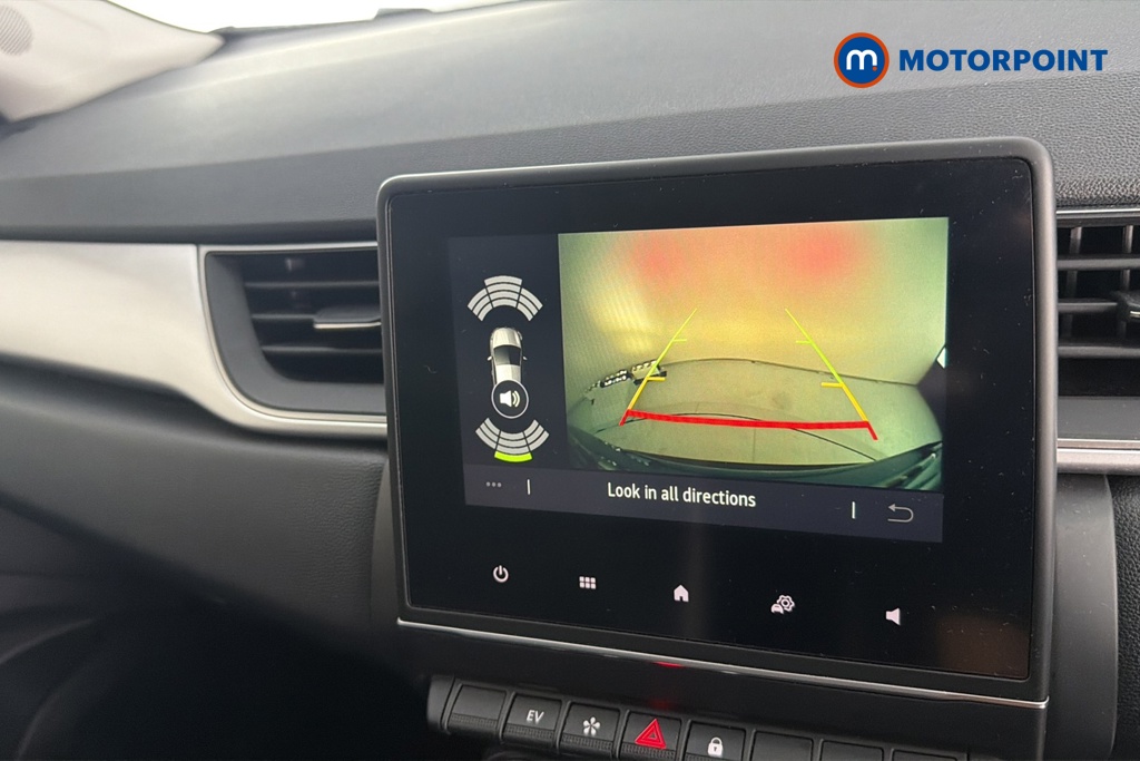 Renault Captur Techno Automatic Petrol-Electric Hybrid SUV - Stock Number (1661903) - 13th supplementary image
