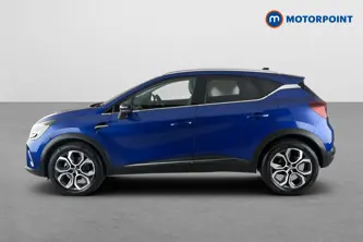 Renault Captur Techno Automatic Petrol-Electric Hybrid SUV - Stock Number (1661903) - Drivers side